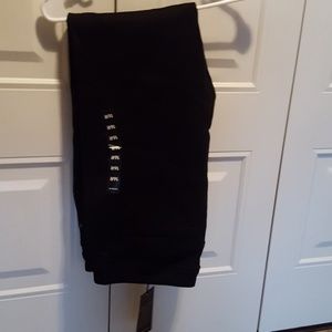 Plus size Black Jeans